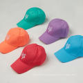 Men's and women's cotton sports cap